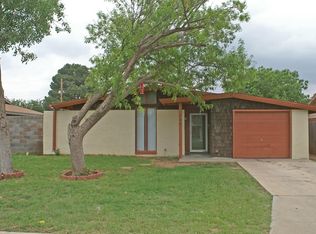 406 Sweetbriar Dr, Midland, TX 79703