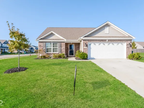 8112 Coreopsis Dr, Plainfield, IN 46168