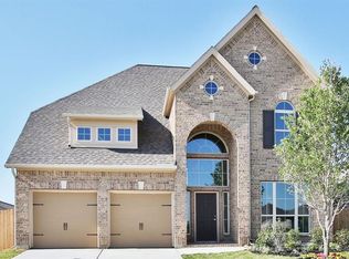 13613 Canyon Ranch Dr, Pearland, TX 77584