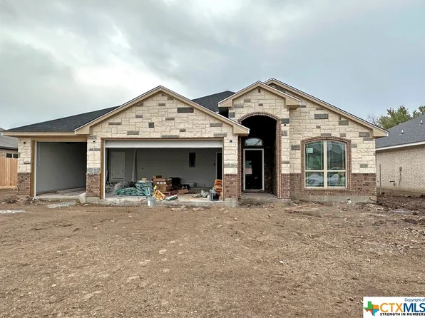 719 Eagle Pass Dr, Salado, TX 76571