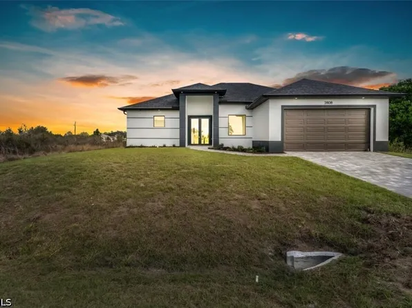 2808 61st St W, Lehigh Acres, FL 33971