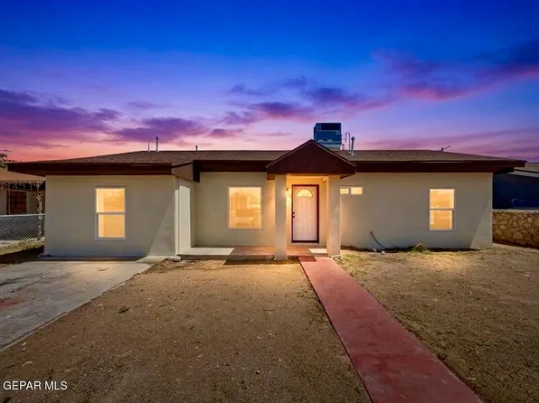 7715 Hacienda Ave, El Paso, TX 79915