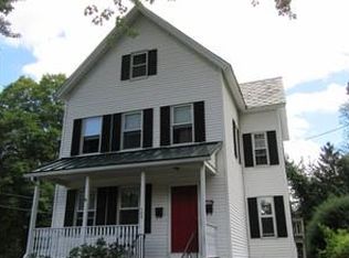 102 Vernon St #1, Northampton, MA 01060