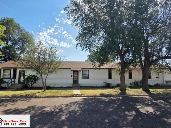 215 N Prospect Ave, Liberal, KS 67901