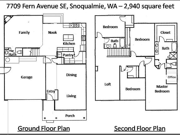 2nd image of 7709 Fern Ave SE