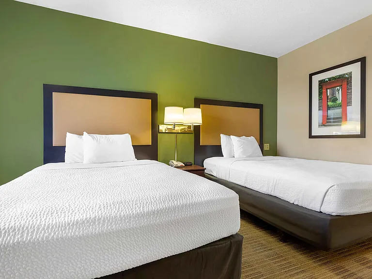 Studio Suite - 2 Full Beds