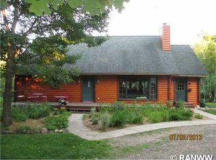 N7350 Fire Lane Rd, Springbrook, WI 54875