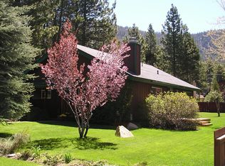 3414 Red Lake Rd, South Lake Tahoe, CA 96150