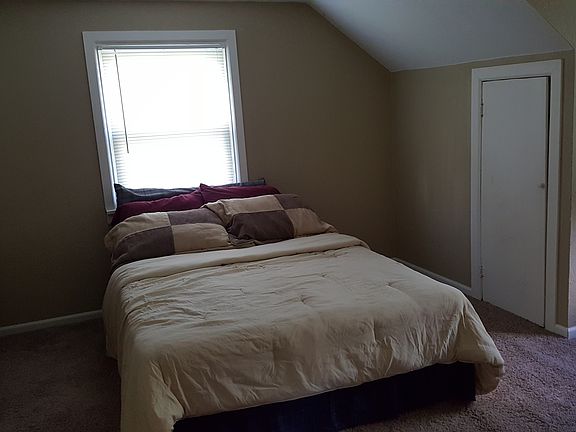 Upstairs Bedroom