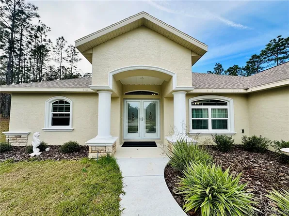 3754 N Buckwheat Poin, Beverly Hills, FL 34465