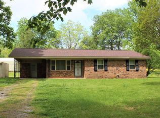 289 Euclatubba Rd, Saltillo, MS 38849