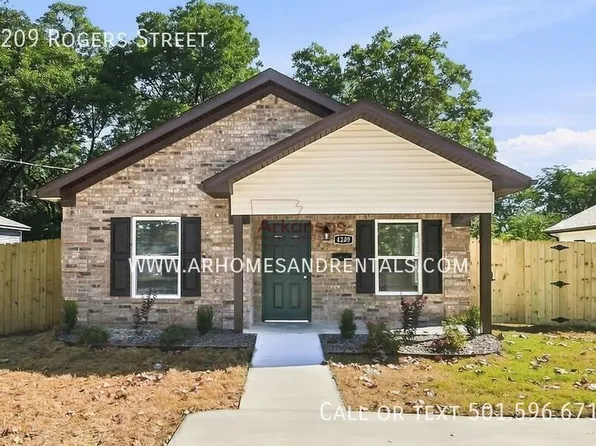 4209 Rogers St, North Little Rock, AR 72117