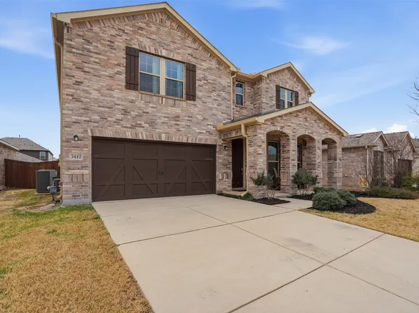 3412 Osage River Trl, Prosper, TX 75078
