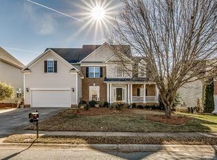 16825 Hampton Trace Rd, Huntersville, NC 28078