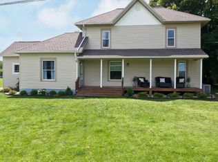 12390 Shipley Rd, Fredericktown, OH 43019