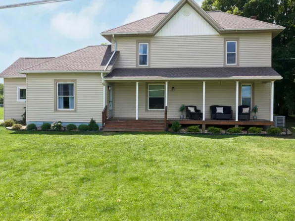 12390 Shipley Rd, Fredericktown, OH 43019