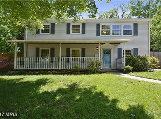 5721 La Vista Dr, Alexandria, VA 22310
