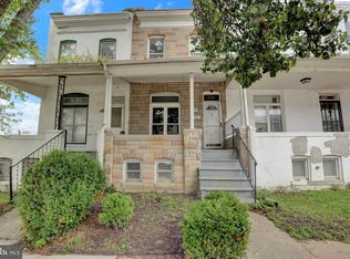 2418 Baker St, Baltimore, MD 21216