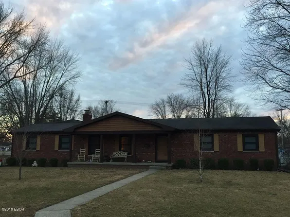 742 Shadwell Ave, Flora, IL 62839