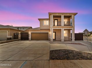 1385 Andrea Micaela Pl, El Paso, TX 79928