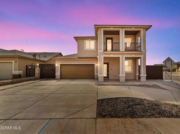 1385 Andrea Micaela Pl, El Paso, TX 79928