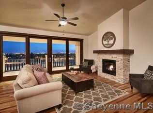 1107 Skyline Dr, Cheyenne, WY 82009