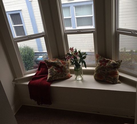 Bay windows