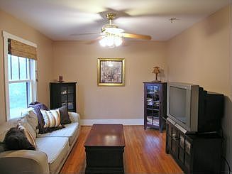 main living