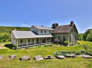 881 Putnam Forest Rd, Grafton, VT 05146