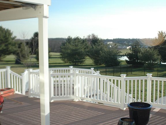 Rear View South East