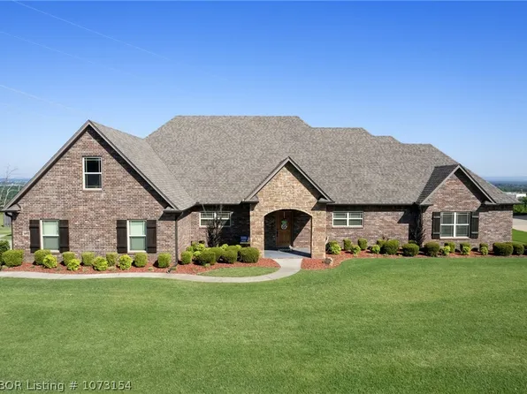 407 Crescent Dr, Fort Smith, AR 72916