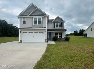 620 Ballance Rd, Fremont, NC 27830