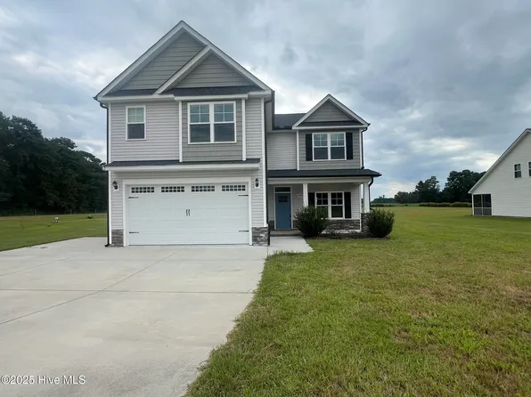 620 Ballance Rd, Fremont, NC 27830