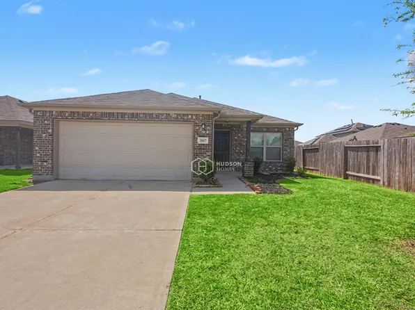 21027 Twining Rose Ln, Tomball, TX 77377