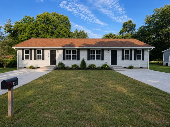432 N Caldwell Ave, Newton, NC 28658