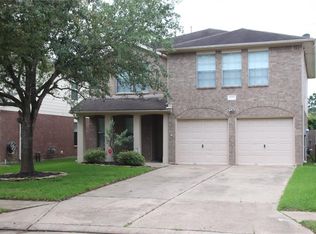 6306 Marina Canyon Way, Katy, TX 77450
