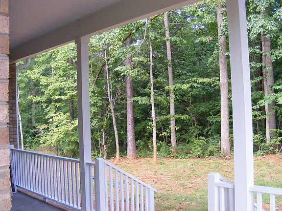 Porch view of Woods 