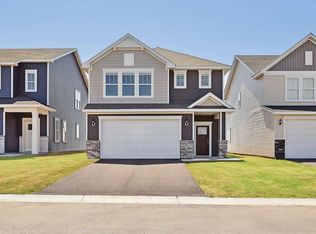 Mcrae Plan, Amber Fields - Carriage Homes at Ashford, Rosemount, MN 55068