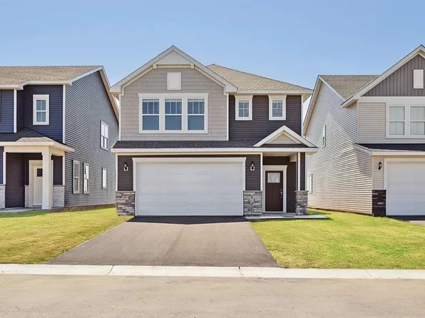 Mcrae Plan, Amber Fields - Carriage Homes at Ashford