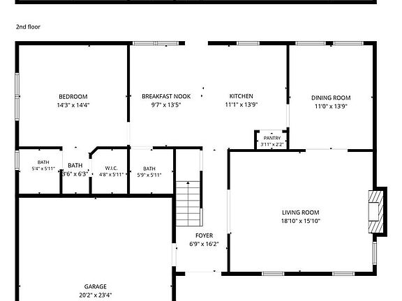 4th image of 7407 Navidad Rd