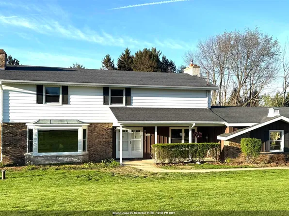 W2268 Ledgeview Rd, Green Lake, WI 54941