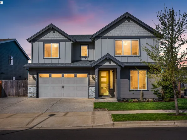 765 N 34th Ter, Hillsboro, OR 97124