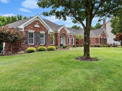 17614 Lasiandra Dr, Chesterfield, MO, 63005