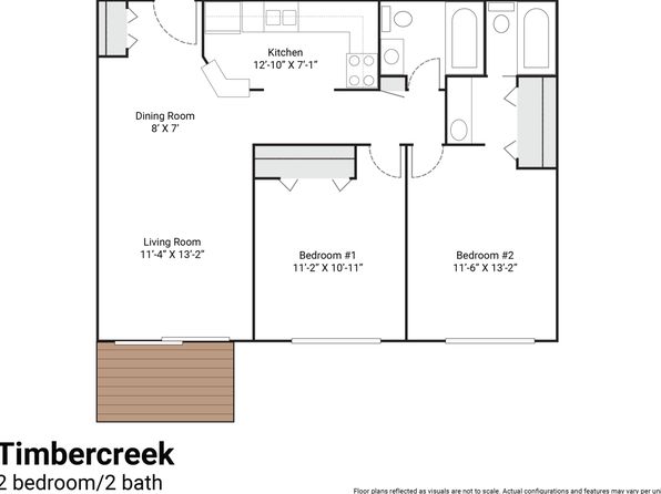 Timbercreek | 610 Stonehaven Dr, Ames, IA