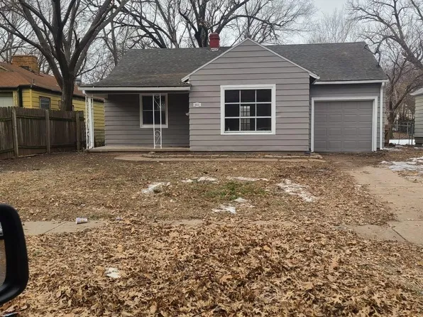 1023 N Dellrose Ave, Wichita, KS 67208