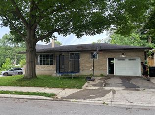 18 Jardine St #BASEMENT, Cambridge, ON N3C1P8