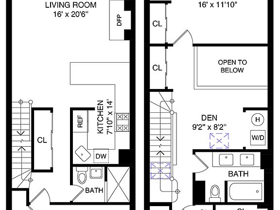 2nd image of 155 W 93rd St #2