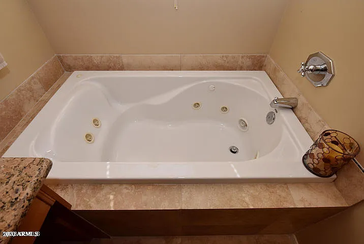 Primary Jetted Soaking Tub