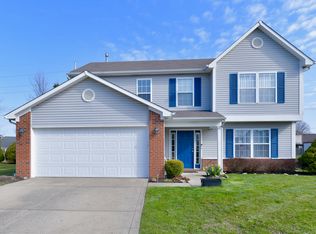 650 Trent Dr, Greenwood, IN 46143