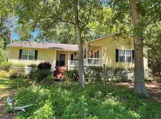 315 Zion Grove Church Rd, Meigs, GA 31765